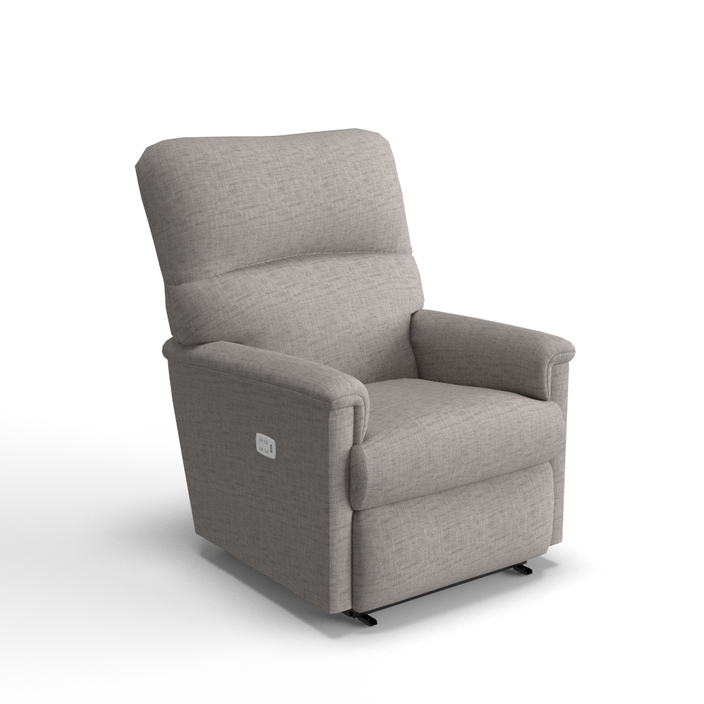 Collage Power Wall Recliner